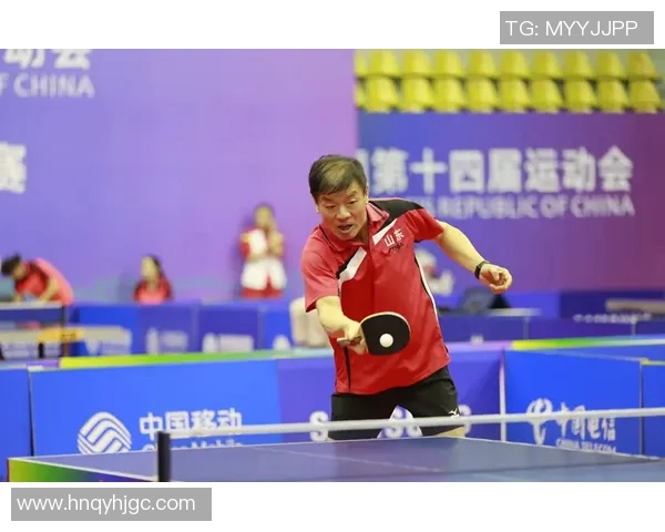 乒乓球技艺的深度探讨：揭秘北京乒乓球队如何实现中路突破策略