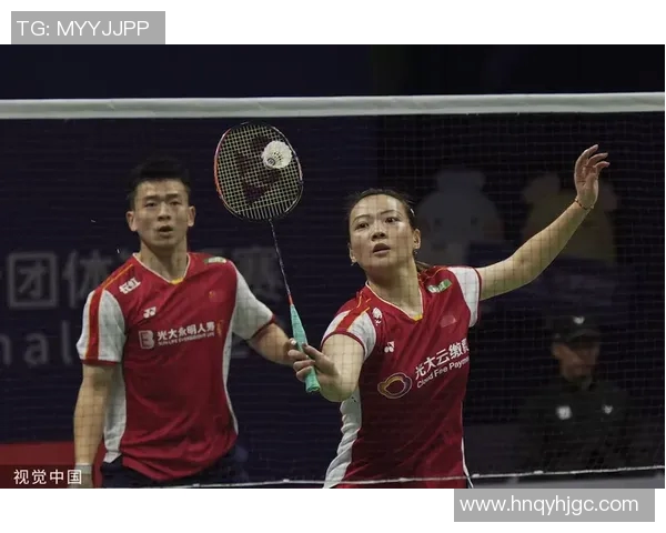 武汉羽毛球队在联合会杯中的灵活性表现分析与点评
